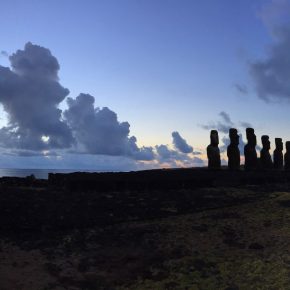 Ahu Tongariki