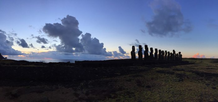 Ahu Tongariki