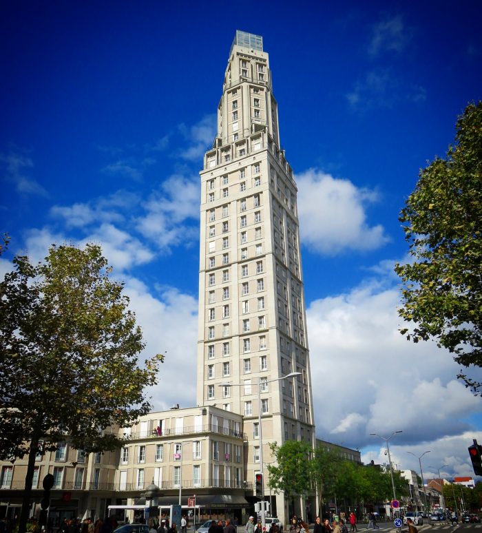 Tour Perret d'Amiens