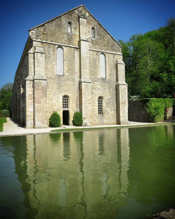 Abbaye de Fontenay