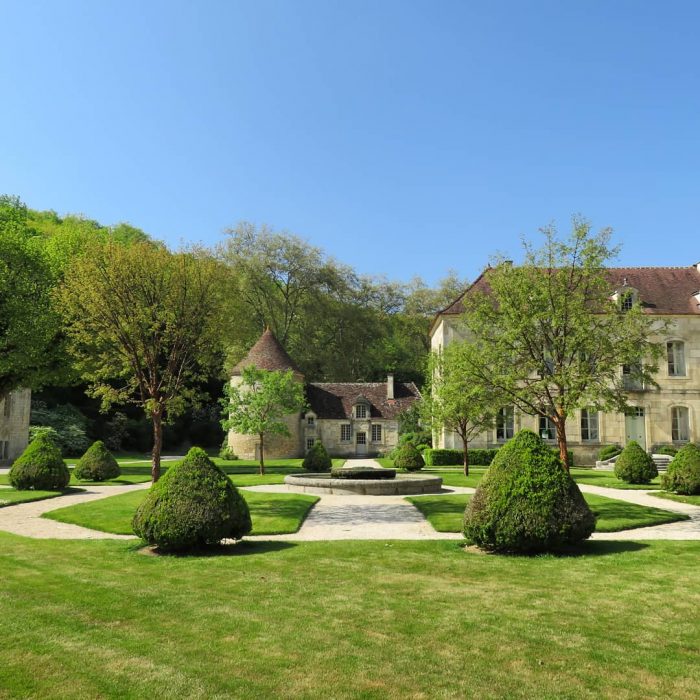 Abbaye de Fontenay