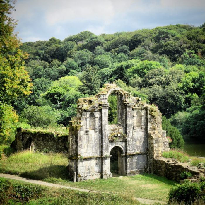 Abbaye Saint Maurice, église abbatiale