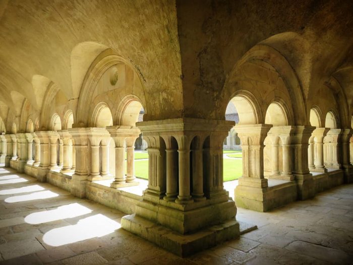 Abbaye de Fontenay