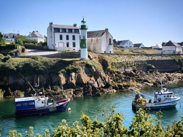 Port de Doëlan (Clohars-Carnoët, Finistère, Bretagne)