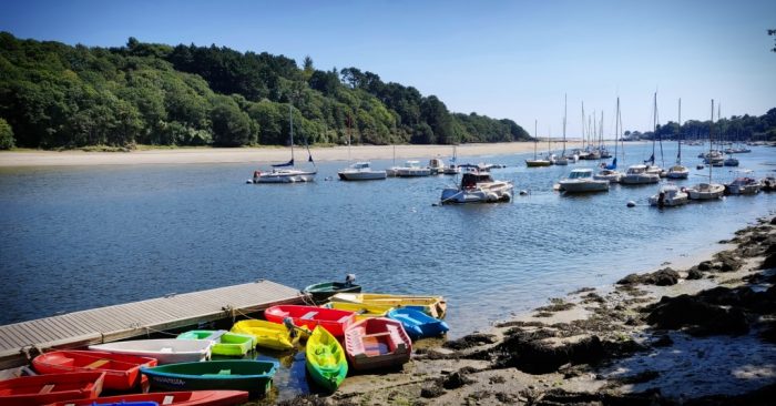 Porsmoric (Clohars-Carnoët, Finistère, Bretagne)