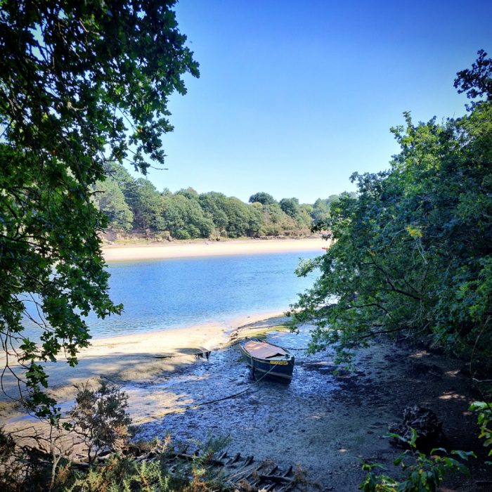 Porsmoric (Clohars-Carnoët, Finistère, Bretagne)