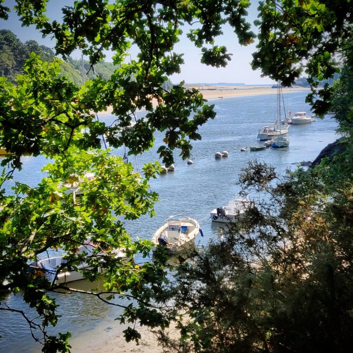 Porsmoric (Clohars-Carnoët, Finistère, Bretagne)