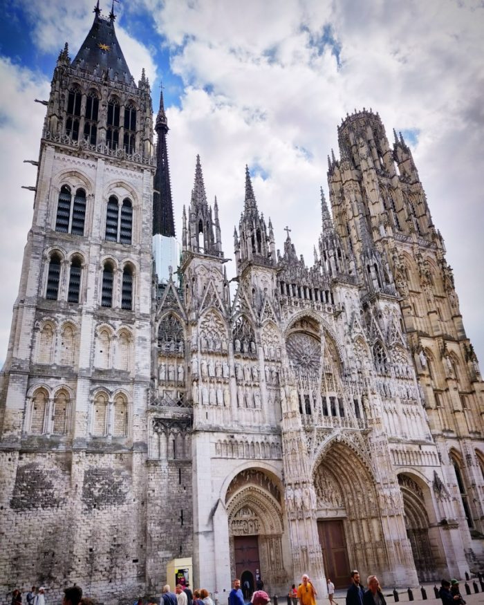 Cathédrale Notre-Dame de Rouen