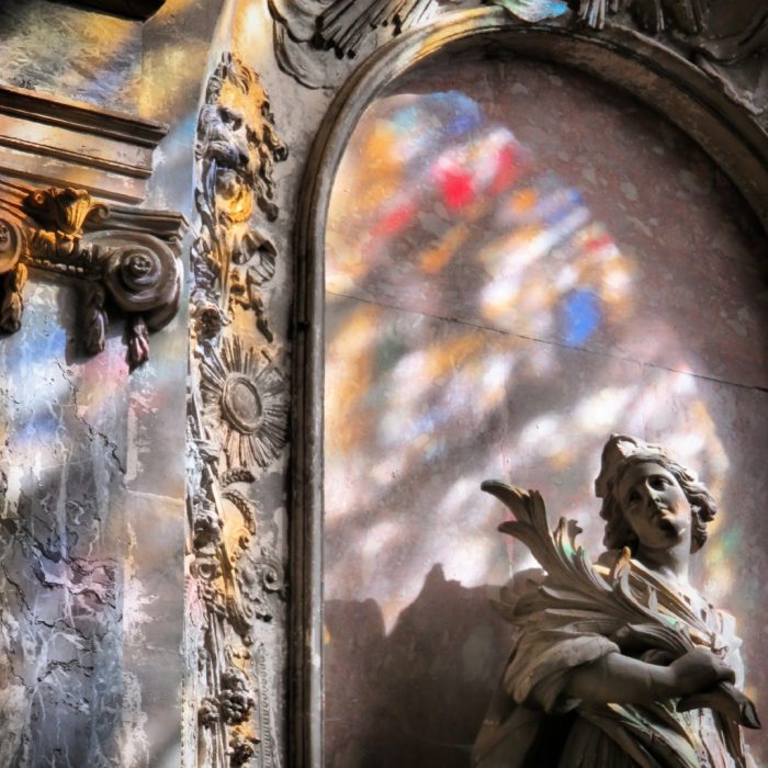 Abbatiale Saint Ouen de Rouen