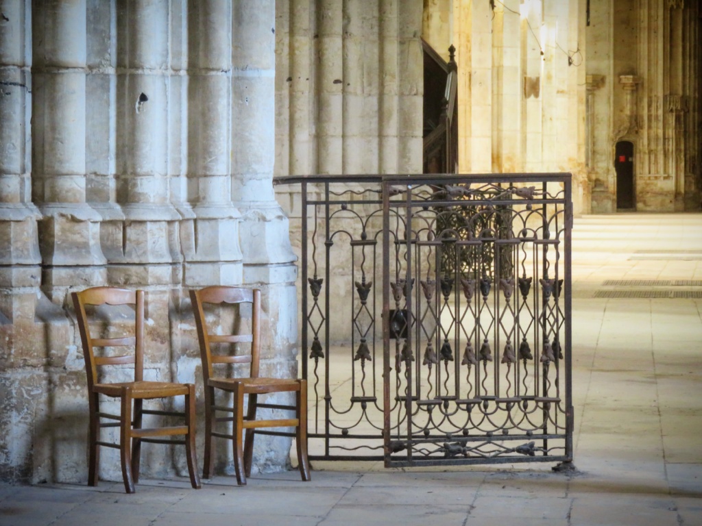 Abbatiale St Ouen - Rouen