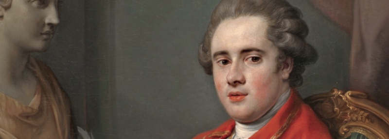 Jump to navigationJump to search The Right Honourable The Earl of Dartmouth FRS KG PC George Legge, Viscount Lewisham, later 3rd Earl of Dartmouth, 1778, by Batoni.jpg President of the Board of Control In office 1801–1802 Monarch George III Prime Minister Henry Addington Preceded by The Viscount Melville Succeeded by Viscount Castlereagh Lord Steward In office 1802–1804 Monarch George III Prime Minister Henry Addington Preceded by The Earl of Leicester Succeeded by The Earl of Aylesford Lord Chamberlain In office 1804–1810 Monarch George III Prime Minister Hon. William Pitt the Younger The Lord Grenville The Duke of Portland Hon. Spencer Perceval Preceded by The Marquess of Salisbury Succeeded by Vacant Personal details Born 3 October 1755 Died 10 November 1810 (aged 55) Nationality British Spouse(s) Lady Frances Finch (d. 1810) George Legge, 3rd Earl of Dartmouth KG, PC, FRS (3 October 1755 – 10 November 1810)