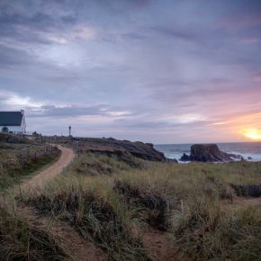 Plage de Bellangenet Le Pouldu