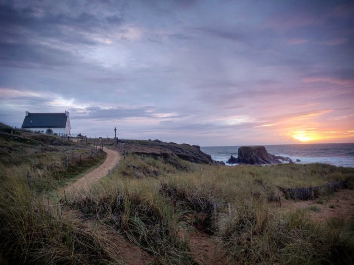 Plage de Bellangenet Le Pouldu