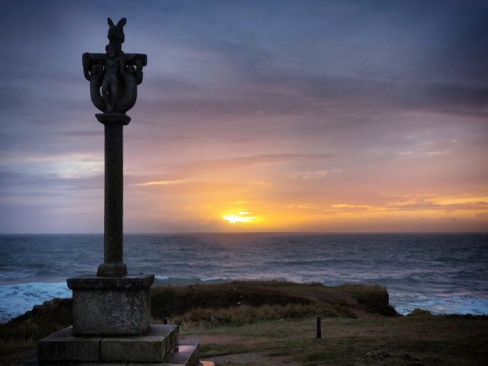 Plage de Bellangenet Le Pouldu