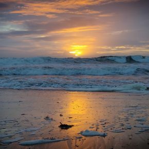 Plage de Bellangenet Le Pouldu