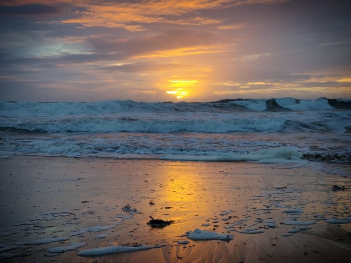 Plage de Bellangenet Le Pouldu