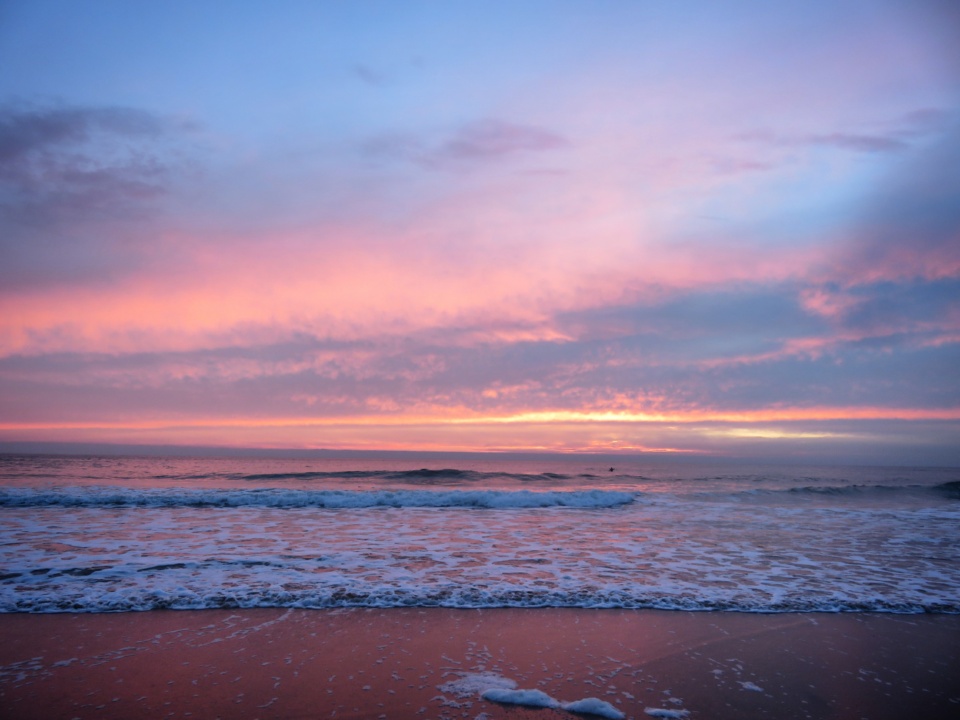 Plage du Pouldu Bellangenet