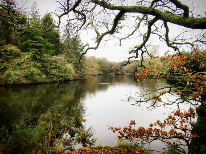 Abbaye St Maurice, Clohars-Carnoët