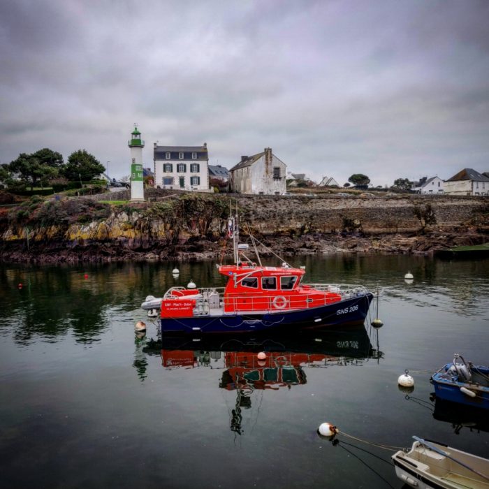 Port de Doëlan