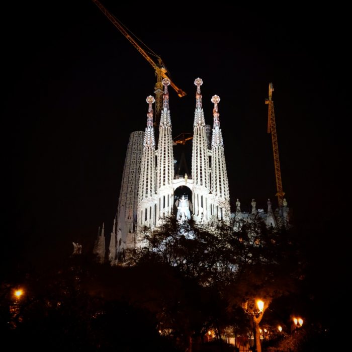 Sagrada Familia