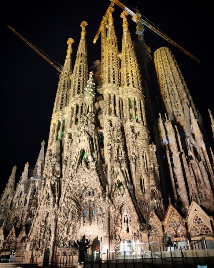Sagrada Familia